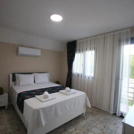 Private Pool With Garden For 5 People In Fethiye, Yaniklar - Awz 230 Fethiye