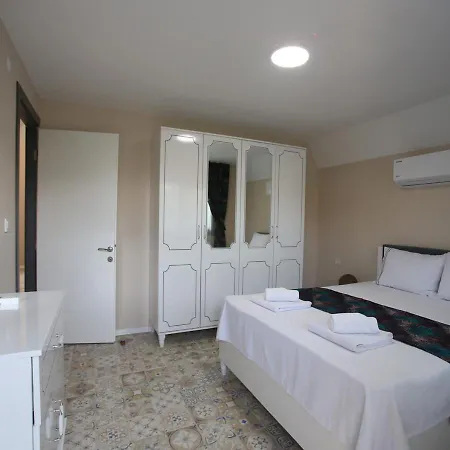 Private Pool With Garden For 5 People In Fethiye, Yaniklar - Awz 230 Villa Fethiye