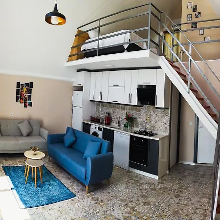 Private Pool With Garden For 5 People In Fethiye, Yaniklar - Awz 230 Villa