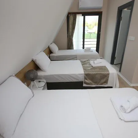 Private Pool With Garden For 5 People In Fethiye, Yaniklar - Awz 230