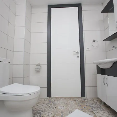 Private Pool With Garden For 5 People In Fethiye, Yaniklar - Awz 230